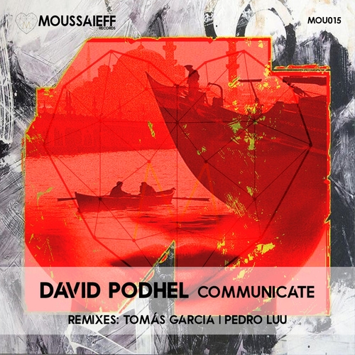 David Podhel - Communicate [MOU015]